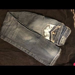 Hydraulic jeans